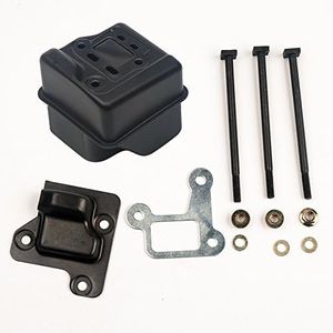 HIFROM Aftermarket Muffler Exhaust WT Cover for Stihl 029 MS290 039 MS390 MS310 Chainsaw New