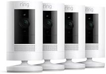 Ring Outdoor Cam (Stick Up Cam), We