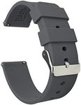 Barton Silicone Watch Bands - Quick