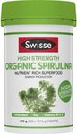 Swisse High Strength Organic Spirul