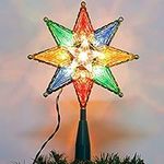 Twinkle Star Lighted Christmas Tree