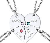 FindChic Friendship Necklaces for 4