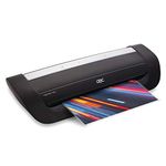 Swingline GBC Laminator, Fusion 7000L, 12 Inch, 1 Min Warm-Up, 3-10 Mil, with 50 EZUse Laminating Pouches (3381650262)