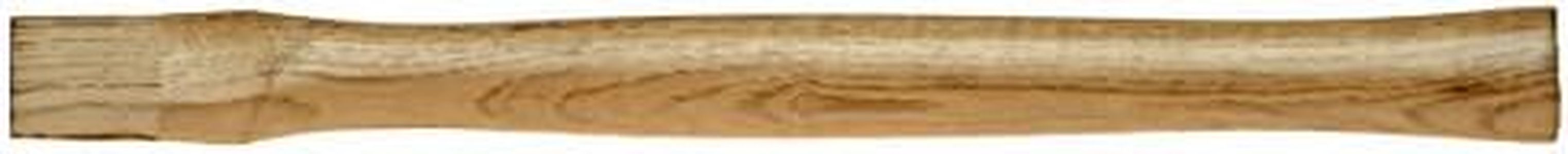 Link Handles 65751 Oval Eye Engineer's/Blacksmith's Handle for 3.5 lb. and Heavier Hammers, 16" Length, Clear Lacquer, Fire Finish