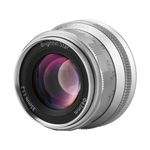 Brightin Star Prime Lens for Canon EF-M Mount Mirrorless Cameras (35/1.2 APS-C)