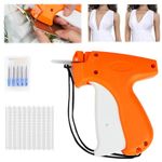 Stitchy Stitch Gun, Mini Tagging Gun, Stitchy Quick Clothing Fixer with 1500 Fasteners and 6 Needles, Stitch Gun for Clothes Sewing Quilting Hemming