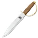 Szco Supplies D Guard Bowie Knife