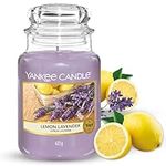 Yankee Candle Lemon Lavender Scente