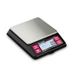 MARKSMAN Digital Reloading Scale Milligramme 100g x 0.005g - 1500 Grains x 0.1gn