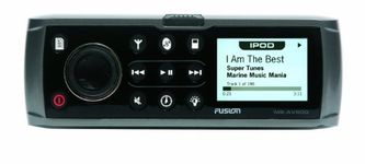 Fusion MS-AV600G CD/DVD/AM/FM, iPod Ready Marine Stereo