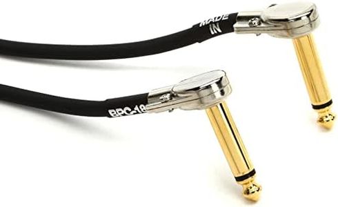 BOSS Slimline Patch Cable 18"