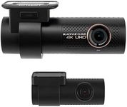 BlackVue DR900X-2CH 4K Dash Cam, Full KIT + 32GB BlackVue Card