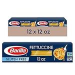 Barilla Gluten Free Pasta, Fettucci