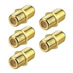 VCE Coaxial Cable Connector, RG6 F-