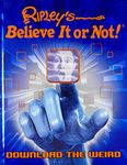 Ripley's Believe It Or Not! Download the Weird (Volume 9)