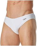 Speedo Men's Solar 1 Inch Brief Xtr