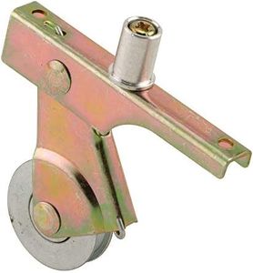 Slide-Co 111872 1 In. Steel Screen Door Roller (2 Pack)