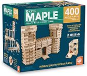 KEVA Maple 400 Plank Set