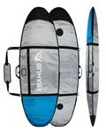 Abahub Surfboard Travel Bag 8'6 Blue