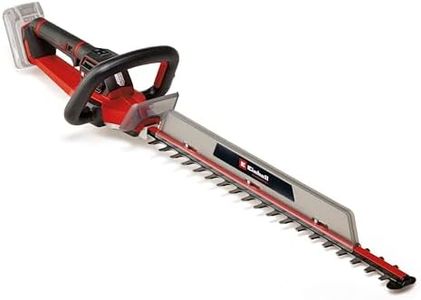Einhell Professional Akku-Heckenschere GP-CH 18/61 Li BL-Solo Power X-Change (18 V, Brushless, Schnittlänge 61 cm, Anti-Blockier-System, inkl. Köcher, ohne Akku)