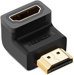 UGREEN 90 Degree HDMI Adapter, Male