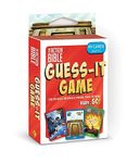 Action Bible Guess-It Game