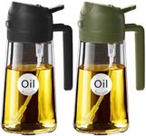 YARRAMATE 16oz/470ml Oil Sprayer fo