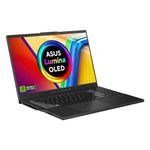 ASUS Vivobook Pro 15 OLED N6505MV 15.6" 3K 120Hz OLED Laptop (Intel Core Ultra 9-185H, NVIDIA GeForce RTX 4060, 24GB RAM, 1TB PCIe SSD, UK Layout Backlit Keyboard, Windows 11 Home)