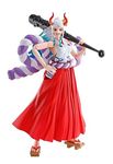 TAMASHII NATIONS - One Piece - Yamato, Bandai Spirits S.H.Figuarts Action Figure