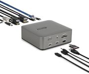 StarTech Thunderbolt 5 Dock, Dual 8