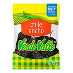 Ancho Dried Chilli 150g (2 Pack 75g )