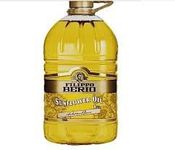 Filippo Berio Sunflower Oil 5L | Ideal for Cooking and Baking | Rich in Essential Nutrients | Long Shelf Life | Economical Size | Heart-Healthy Omega-6 | Recyclable Bottle