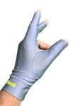 KBA Billiard Pool Snooker Parnters Glove Silver - 1 Pcs