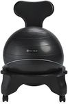 Gaiam 610-6002RTL Balance Ball Chai