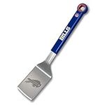 YouTheFan NFL Buffalo Bills Stainless Steel BBQ Spatula with Bottle Opener