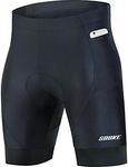 SOUKE Men's Cycling Shorts Padded 4