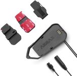 ASMAX Mount Kit for Z1 Motorcycle Bluetooth Headset