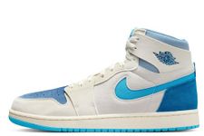 AIR Jordan 1 ZM AIR CMFT 2-SAIL/DK Powder Blue-Blue GREY-DV1307-104-7UK