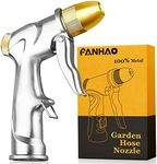 FANHAO Garden Hose Nozzle Sprayer, 