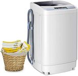 COSTWAY Portable Washing Machine, 1