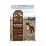 Open Farm Pasture-Raised Lamb Grain-Free Dry Dog Food, New Zealand Lamb Recipe with Non-GMO Superfoods and No Artificial Flavors or Preservatives, 4.5 lbs