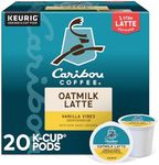 Caribou Coffee Vanilla Vibes Oatmil