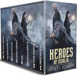 Heroes of Issalia Ultimate Collection: Two Complete Epic Fantasy Series