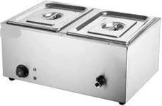 Restaurant Food Warmer