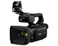 Canon XA75 4K Professional Camcorder with 15x Optical Zoom|| Dual SD Card Slot-Black