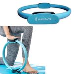 Burnlab Prana Yoga & Pilates Ring (Blue)