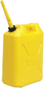 Moeller Scepter Vented Diesel Can (5-Gallon, Military Style)