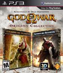 God of War Origins Collection (PS3)