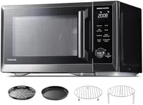 TOSHIBA Countertop Microwave Oven A