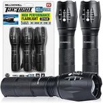 TacLight 3 Pk Tactical Flashlights 